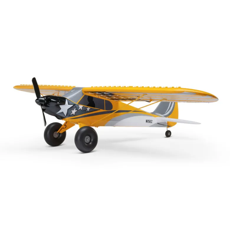 Carbon Cub S 2 1.3m Cleetus McFarland Special Edition BNF Basic