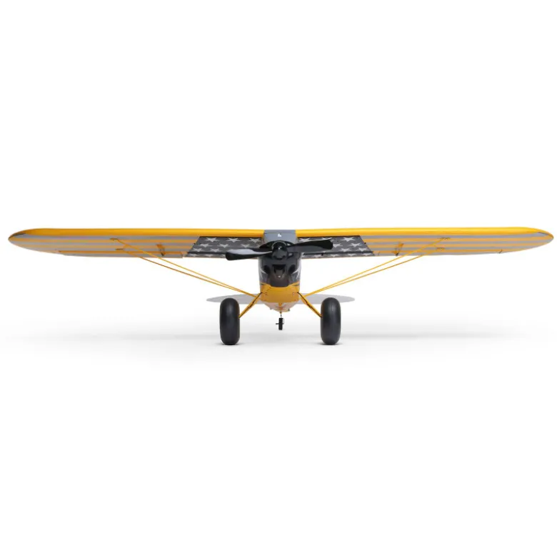 Carbon Cub S 2 1.3m Cleetus McFarland Special Edition BNF Basic