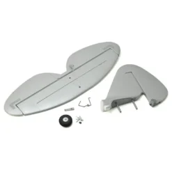 Carbon Cub S+ 1.3m : set d''empennages