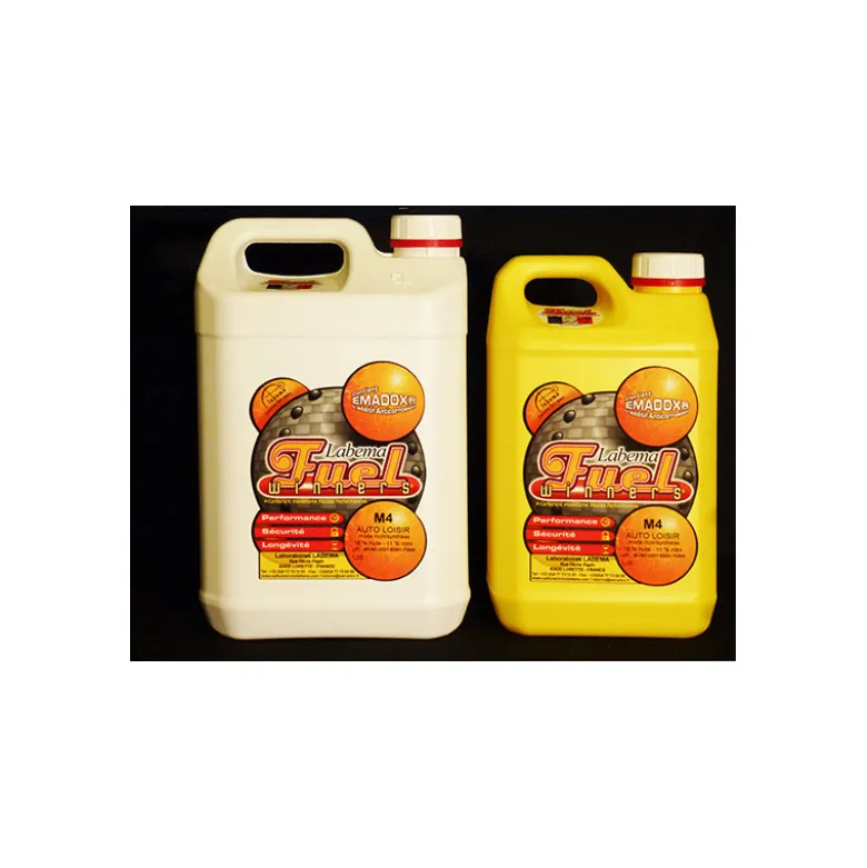 Carburant voiture M4 1l Labema 11% nitro