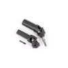 CARDAN ARRIERE GAUCHE OU DROIT RENFORCE AVEC AXE 6MM (X1) (POUR 9080)