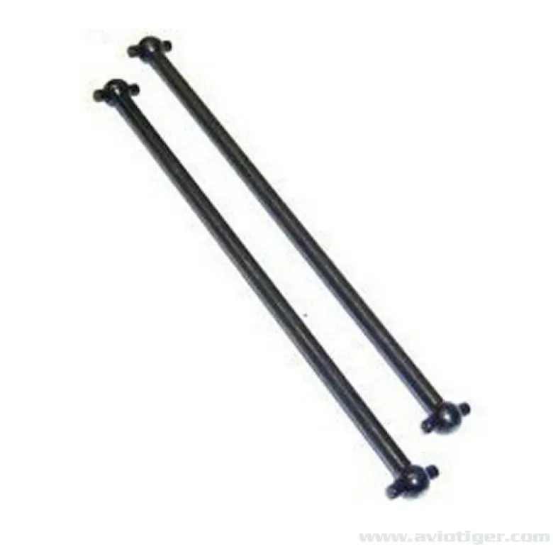 CARDAN CENTRAL ARRIERE 124MM