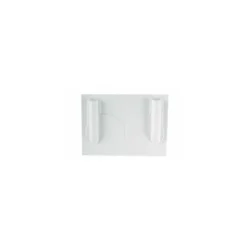 CARENAGE SERVO ABS Ø 57mm 2PCS