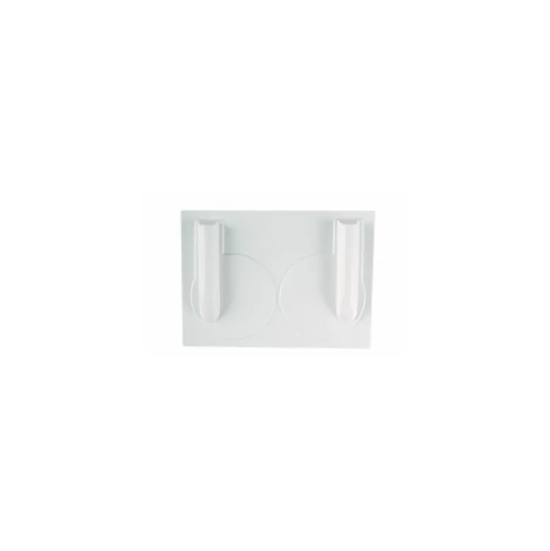 CARENAGE SERVO ABS Ø 57mm 2PCS