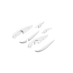 Carénages de roues pour Acromaster Pro Multiplex