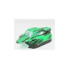 CARROSSERIE 1/8 BLACKBULL EP VERTE