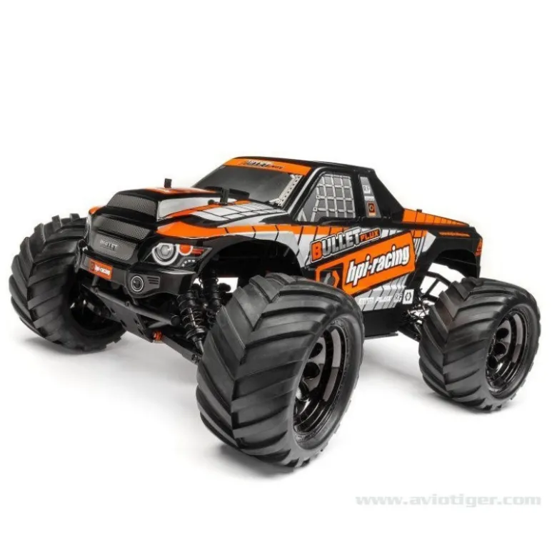 CARROSSERIE BULLET FLUX ST TRANS