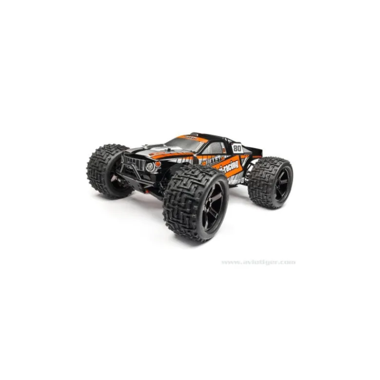 CARROSSERIE BULLET 3.0 ST NOIRE
