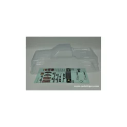 CARROSSERIE BULL SCALER TRANSPARENTE