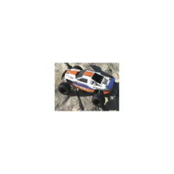 CARROSSERIE DIRT FORCE TRANSPARENTE