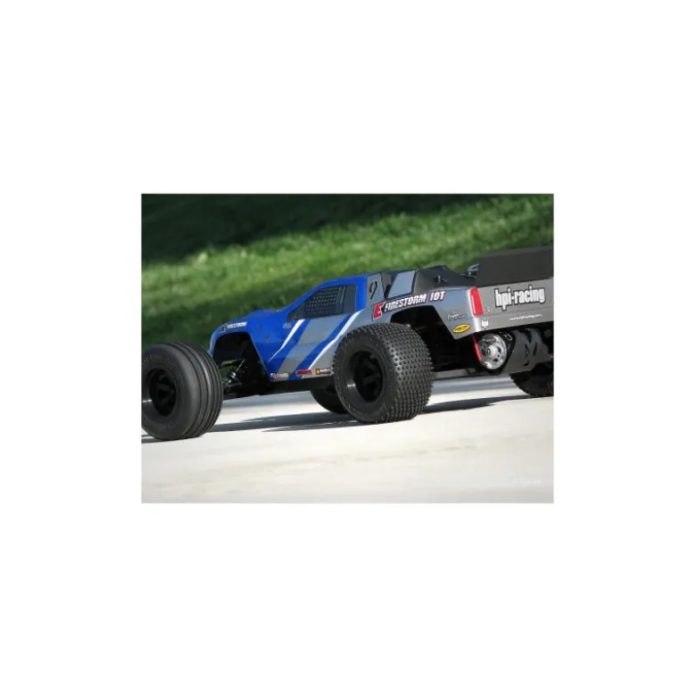 CARROSSERIE DSX2 EFIRESTORM TRANSP
