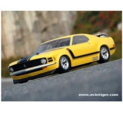 CARROSSERIE FORD MUSTANG BOSS 302 1970