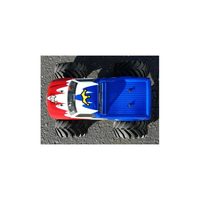 CARROSSERIE GT-1 TRANSP. WHEELY