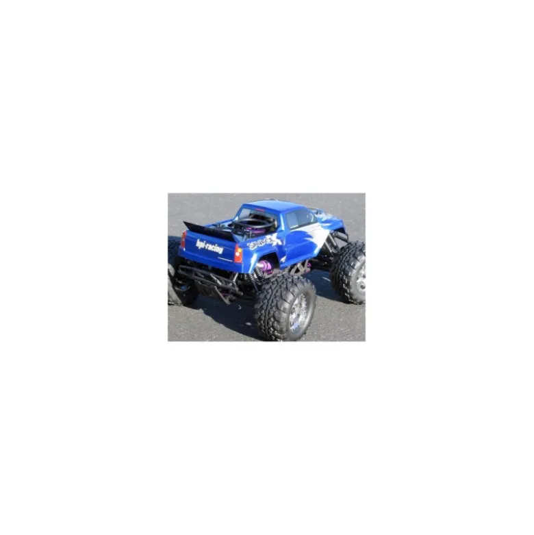 CARROSSERIE GT2 TRUCK NON PEINTE