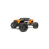 CARROSSERIE GTXL-6 KINGCAB PEINTE (ORANGE/NOIRE)