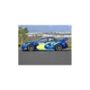 CARROSSERIE IMPREZA WRC 2004 190MM