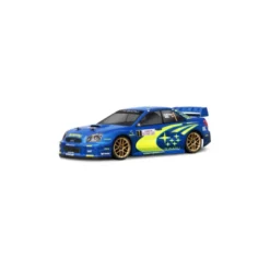 CARROSSERIE IMPREZA WRC 2004 190MM