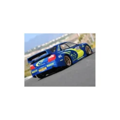CARROSSERIE IMPREZA WRC 2004 190MM