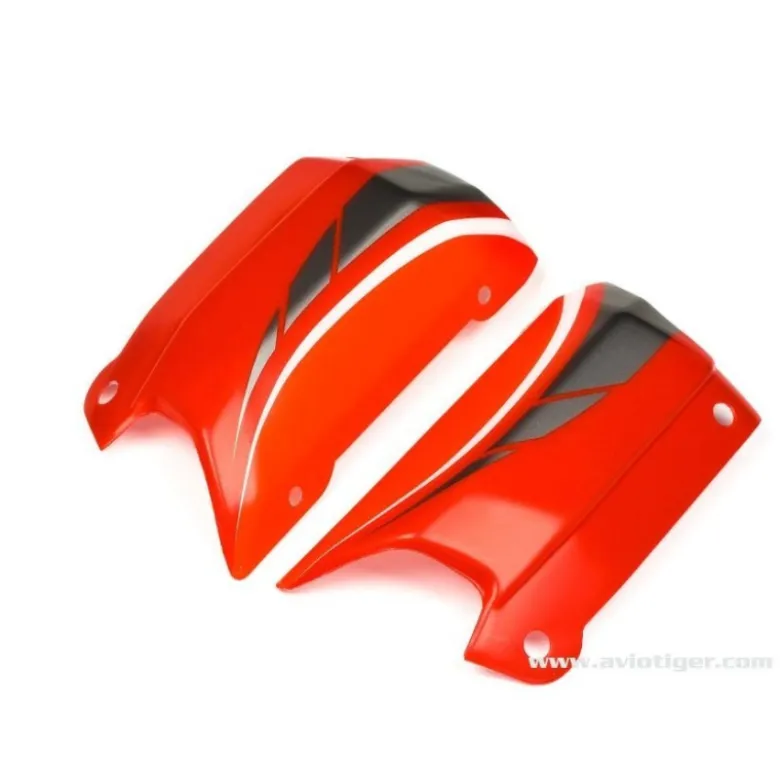 CARROSSERIE INF PEINTE BAJA R/B/ $