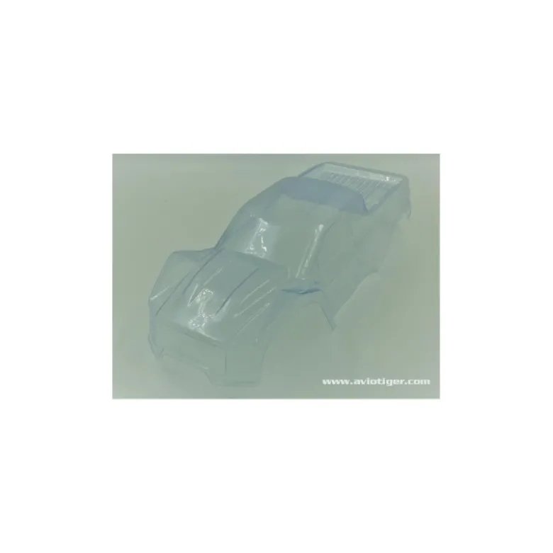 CARROSSERIE MONSTER TRANSPARENTE