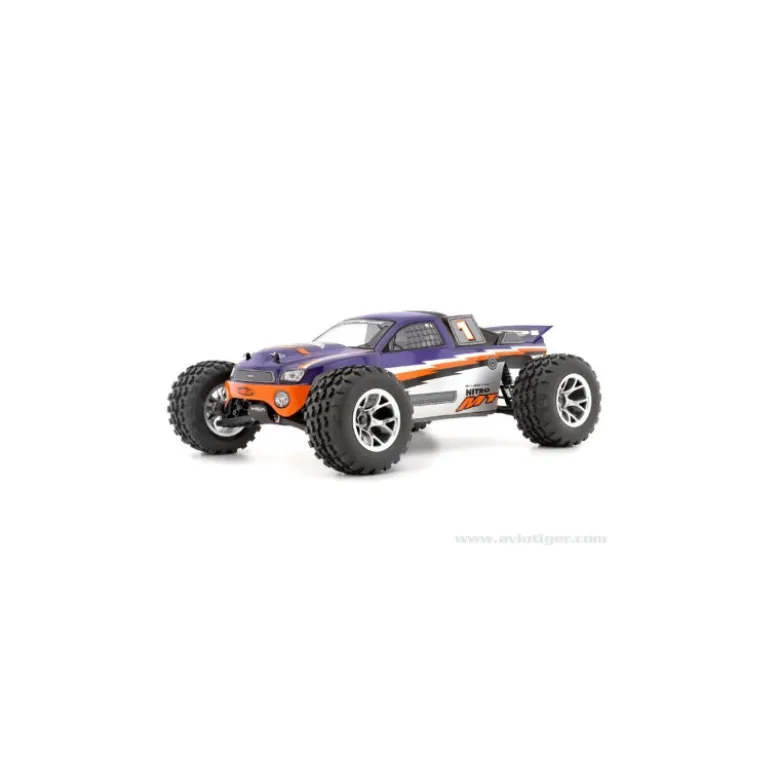 CARROSSERIE MT-1 NITRO