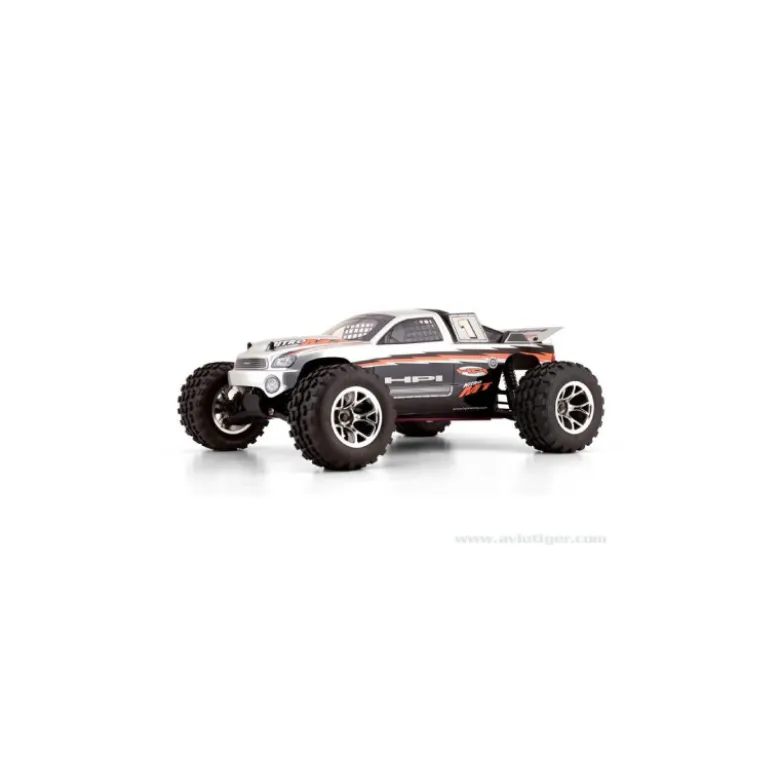 CARROSSERIE MT-1 NITRO