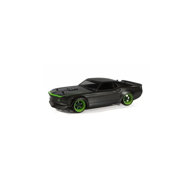 CARROSSERIE MUSTANG 1969 RTR-X 200MM