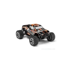 CARROSSERIE PEINTE DECOREE RECON