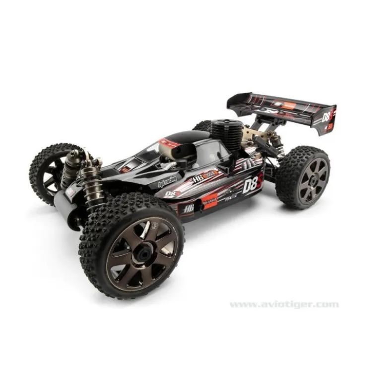 CARROSSERIE PEINTE D8S