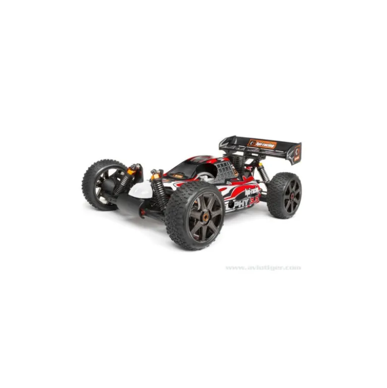 CARROSSERIE PEINTE TROPHY 3.5