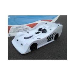 Carrosserie 1/8 piste classique Z1/Z1e 1mm Forfaster