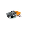 CARROSSERIE SPORTCAB GT-6 PEINTE (GRISE/ORANGE)