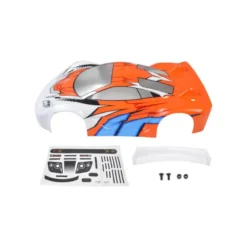 Carrosserie SRX8 GTE painted pre cut (SER601224)