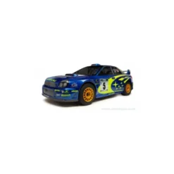 CARROSSERIE SUBARU IMPREZA WRC 2001 PEINTE (300MM)