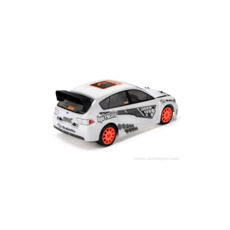 CARROSSERIE SUBARU STI 150MM