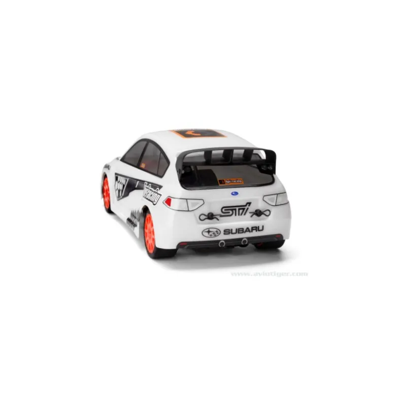 CARROSSERIE SUBARU STI 150MM