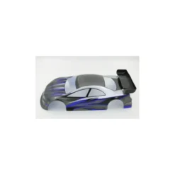 CARROSSERIE TOURING BLEU GRISE