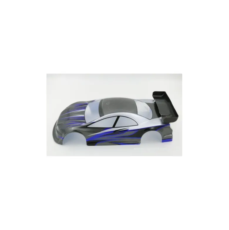 CARROSSERIE TOURING BLEU GRISE