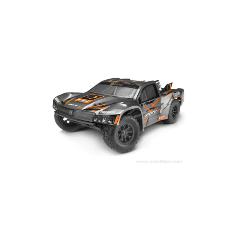 CARROSSERIE TRANSPARENTE JUMPSHOT SC