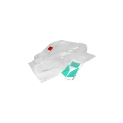 CARROSSERIE VORZA FLUX VB-2 TRANSPARENTE