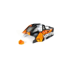 CARROSSERIE VORZA NITRO VB-2 PEINTE ORANGE