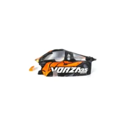 CARROSSERIE VORZA NITRO VB-2 PEINTE ORANGE