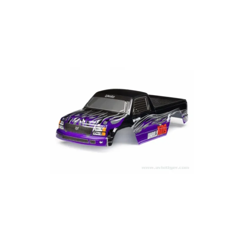 CARROSS MINI GT1 VIOLET/NOIR (SOLDE)