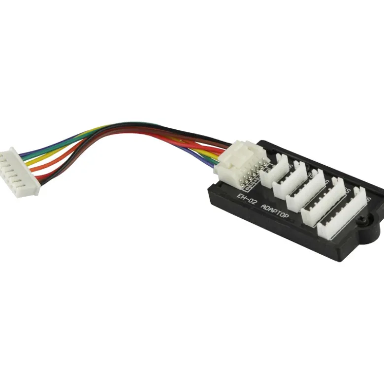 Carte adaptatrice EHR avec câble de connexion JST-XH