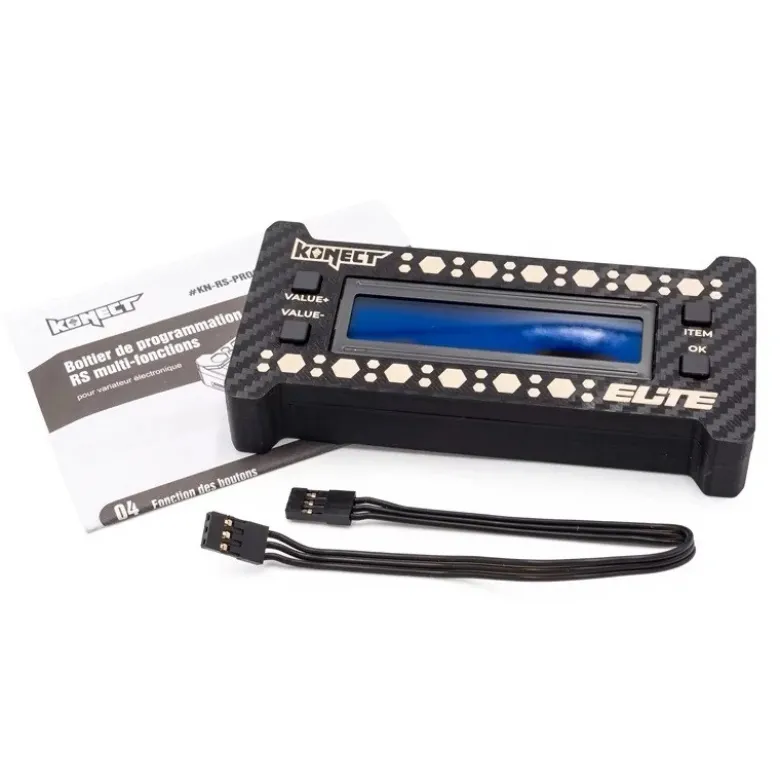 Carte de programmation pour controleur Konect Elite