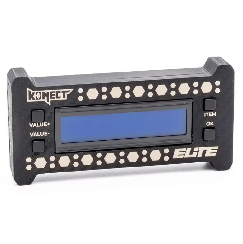 Carte de programmation pour controleur Konect Elite