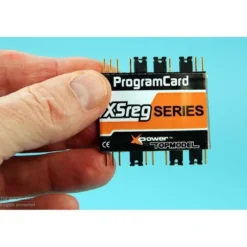 Carte de programmation XPower Xreg V5