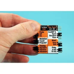 Carte de programmation XPower XSreg