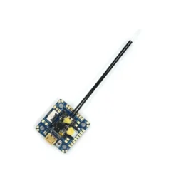 Carte de vol avec récepteur RXSR-FC (Omnibus F4 Nano V7) FrSky