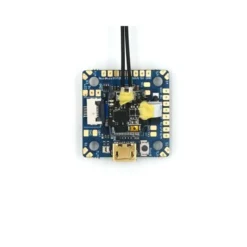 Carte de vol avec récepteur RXSR-FC (Omnibus F4 Nano V7) FrSky